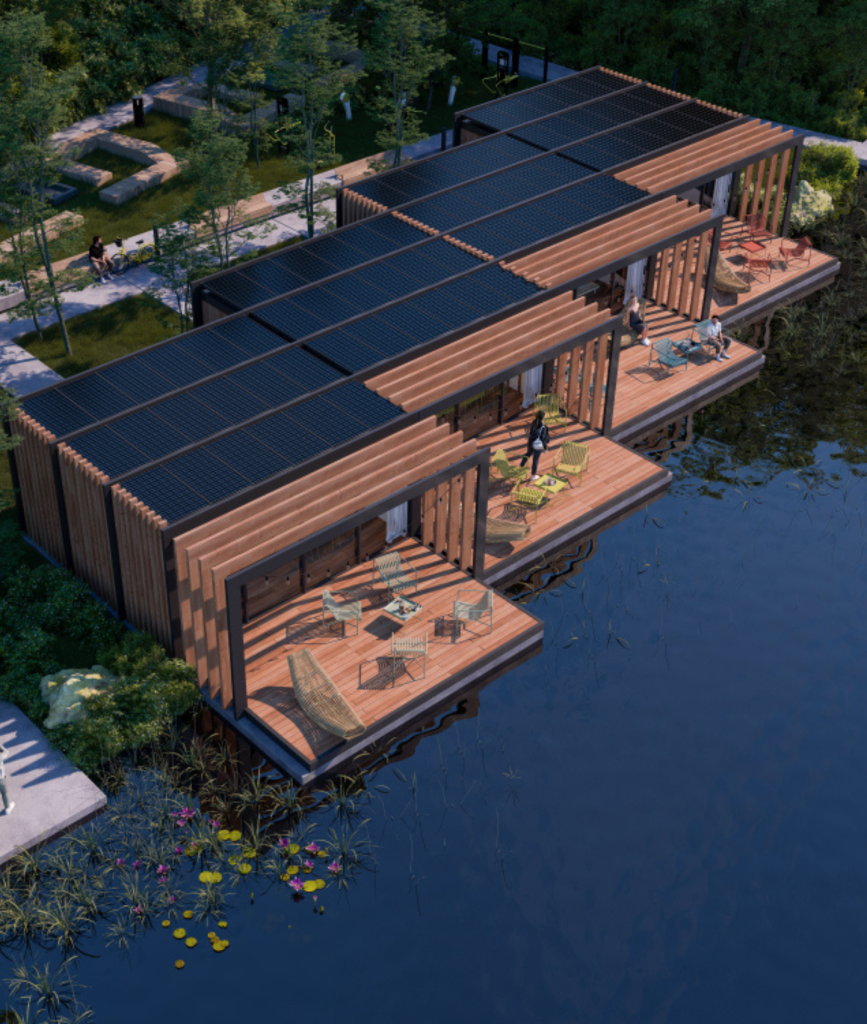 domek 1