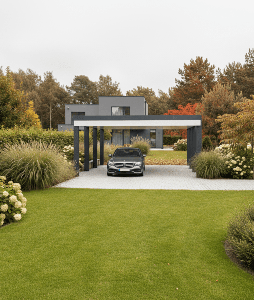 carport Voltaport 8
